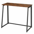Moderner Klappschreibtisch 80x40x70CM für Zuhause und Büro, platzsparend und vielseitig