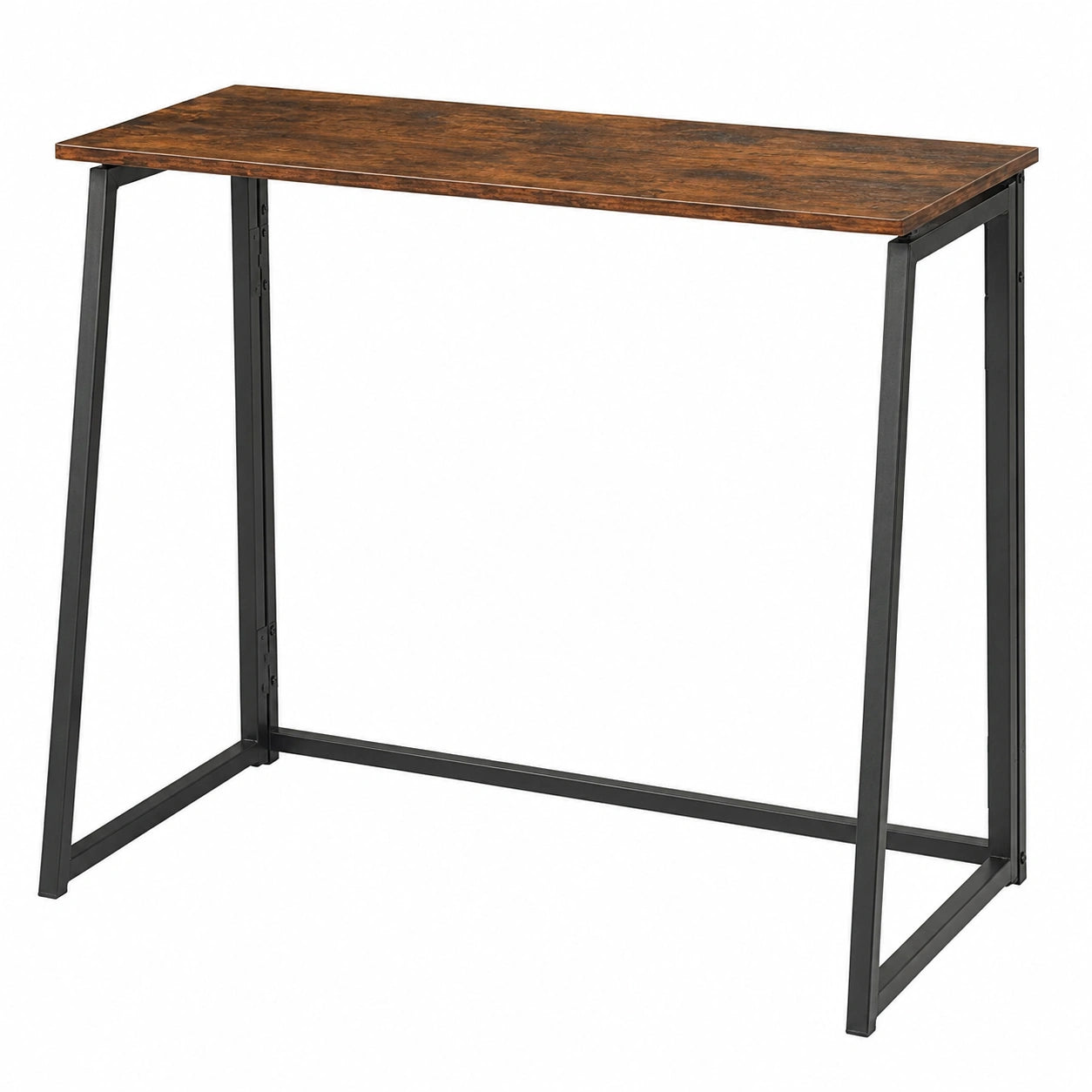 Moderner Klappschreibtisch 80x40x70CM für Zuhause und Büro, platzsparend und vielseitig